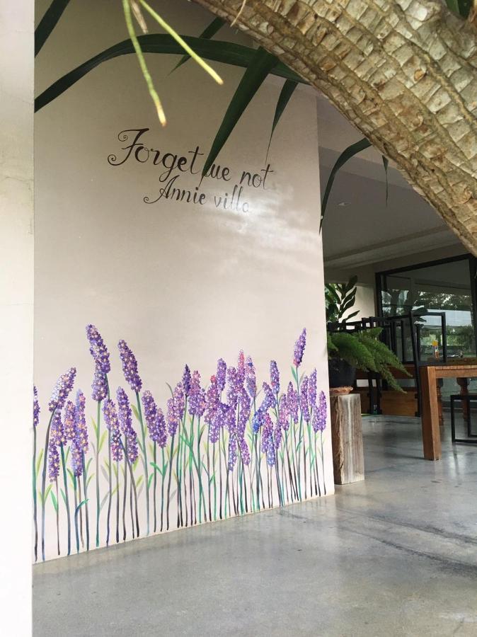 Annie Villa At Khao Yai Mu Si Exteriör bild