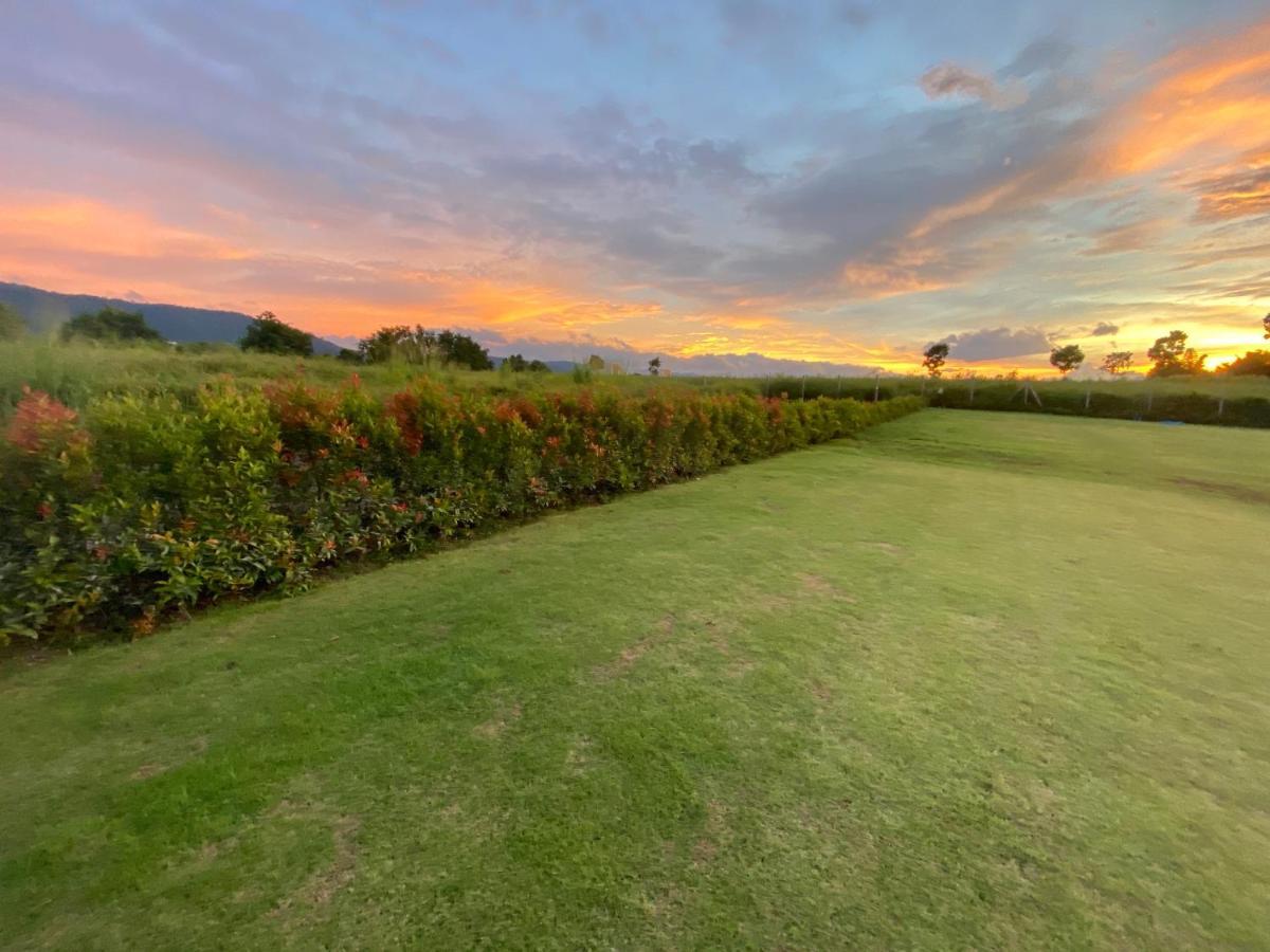 Annie Villa At Khao Yai Mu Si Exteriör bild