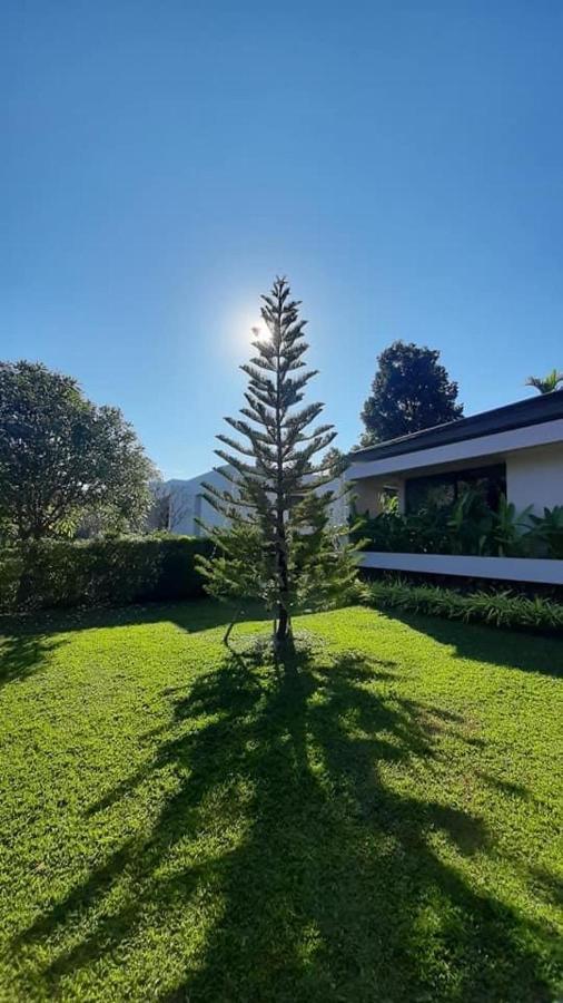 Annie Villa At Khao Yai Mu Si Exteriör bild