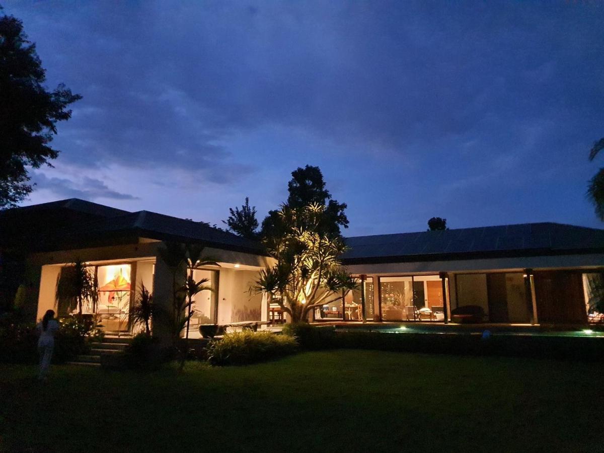 Annie Villa At Khao Yai Mu Si Exteriör bild