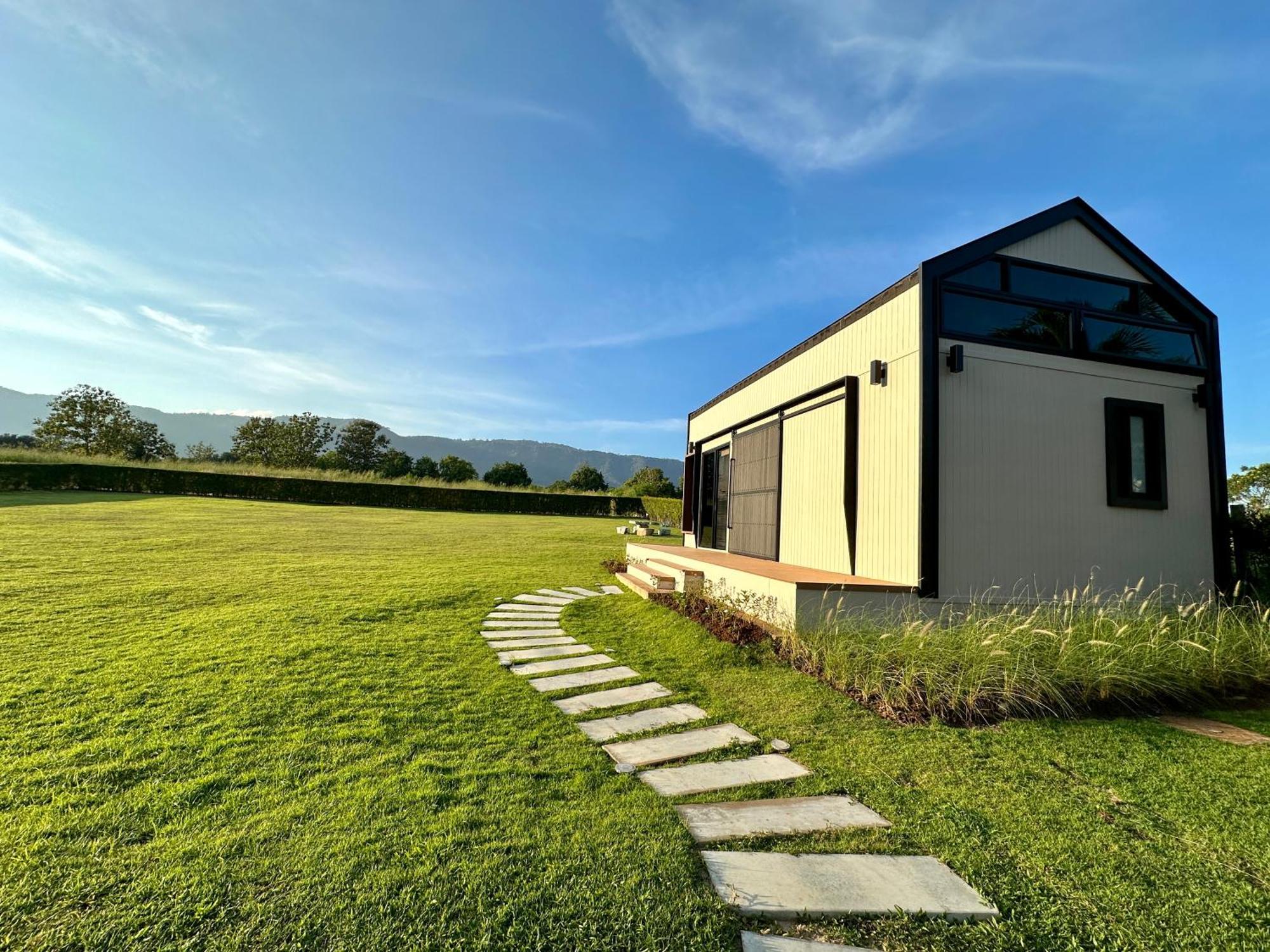 Annie Villa At Khao Yai Mu Si Exteriör bild