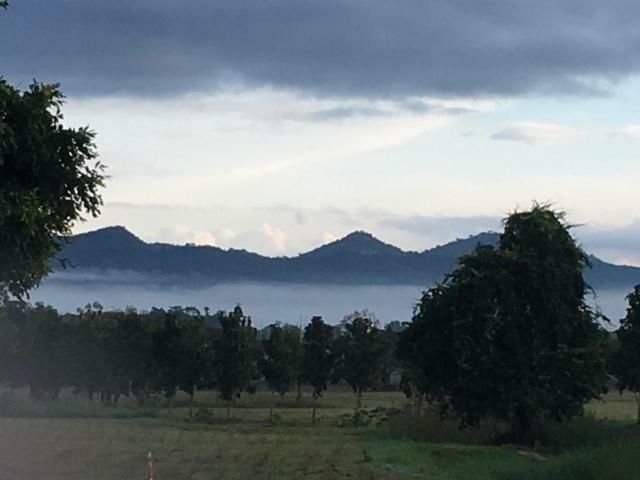 Annie Villa At Khao Yai Mu Si Exteriör bild