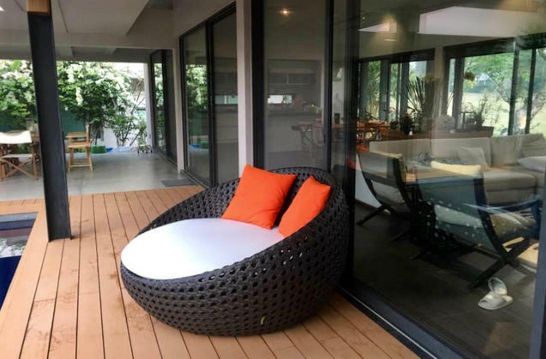 Annie Villa At Khao Yai Mu Si Exteriör bild