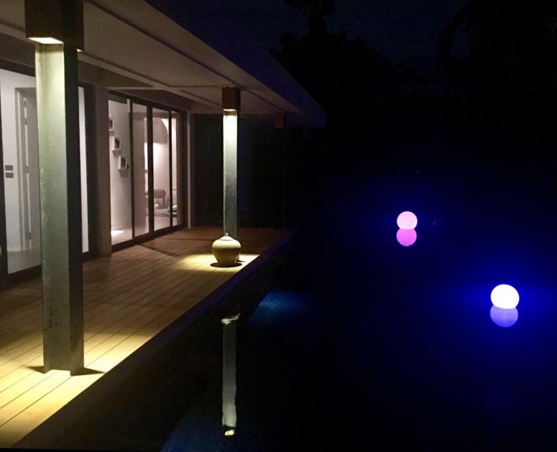 Annie Villa At Khao Yai Mu Si Exteriör bild