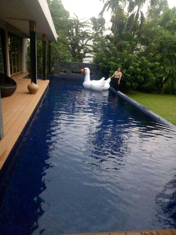 Annie Villa At Khao Yai Mu Si Exteriör bild