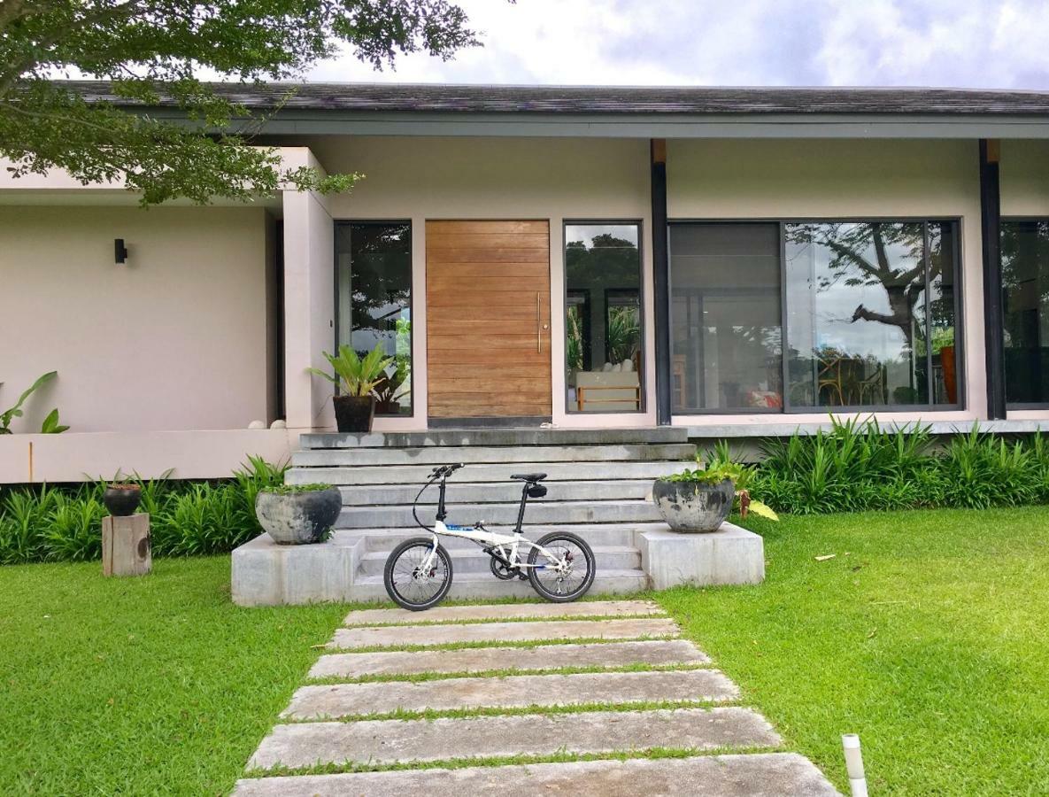 Annie Villa At Khao Yai Mu Si Exteriör bild