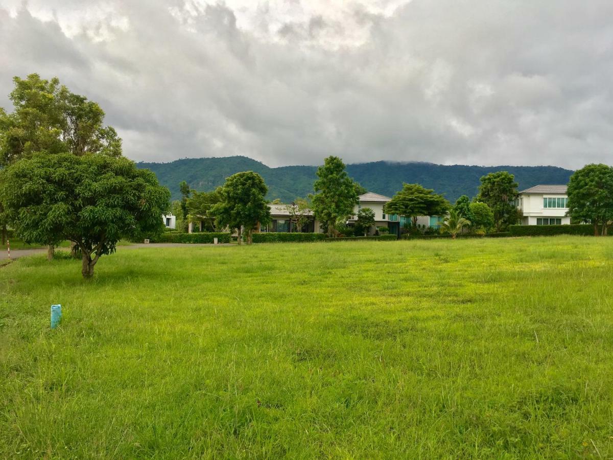 Annie Villa At Khao Yai Mu Si Exteriör bild