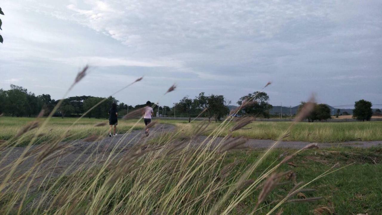Annie Villa At Khao Yai Mu Si Exteriör bild