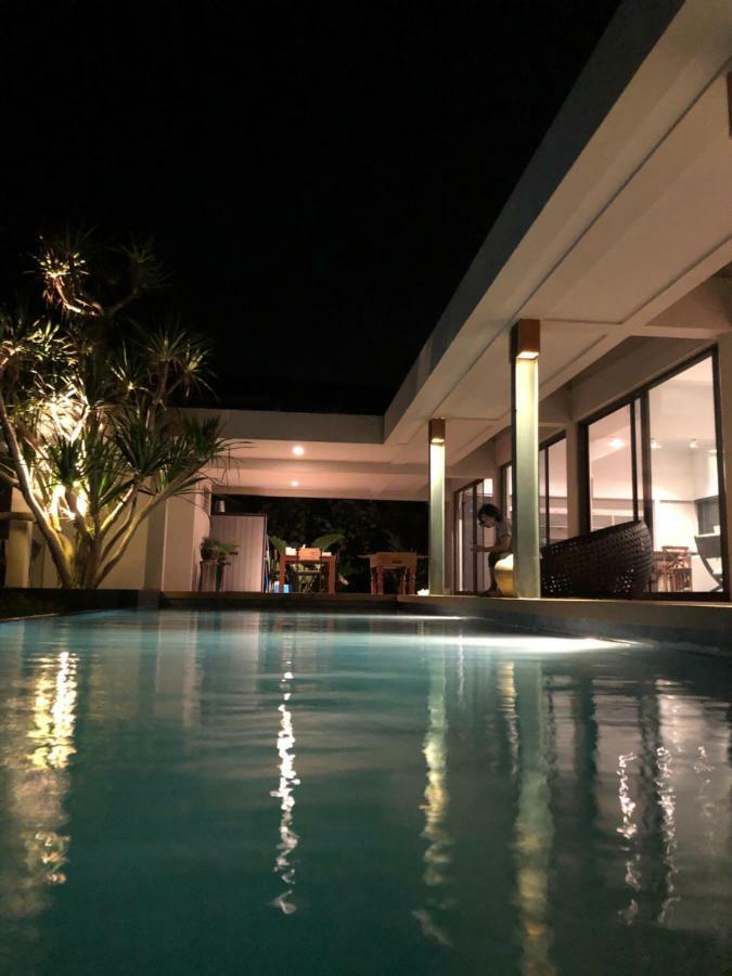 Annie Villa At Khao Yai Mu Si Exteriör bild