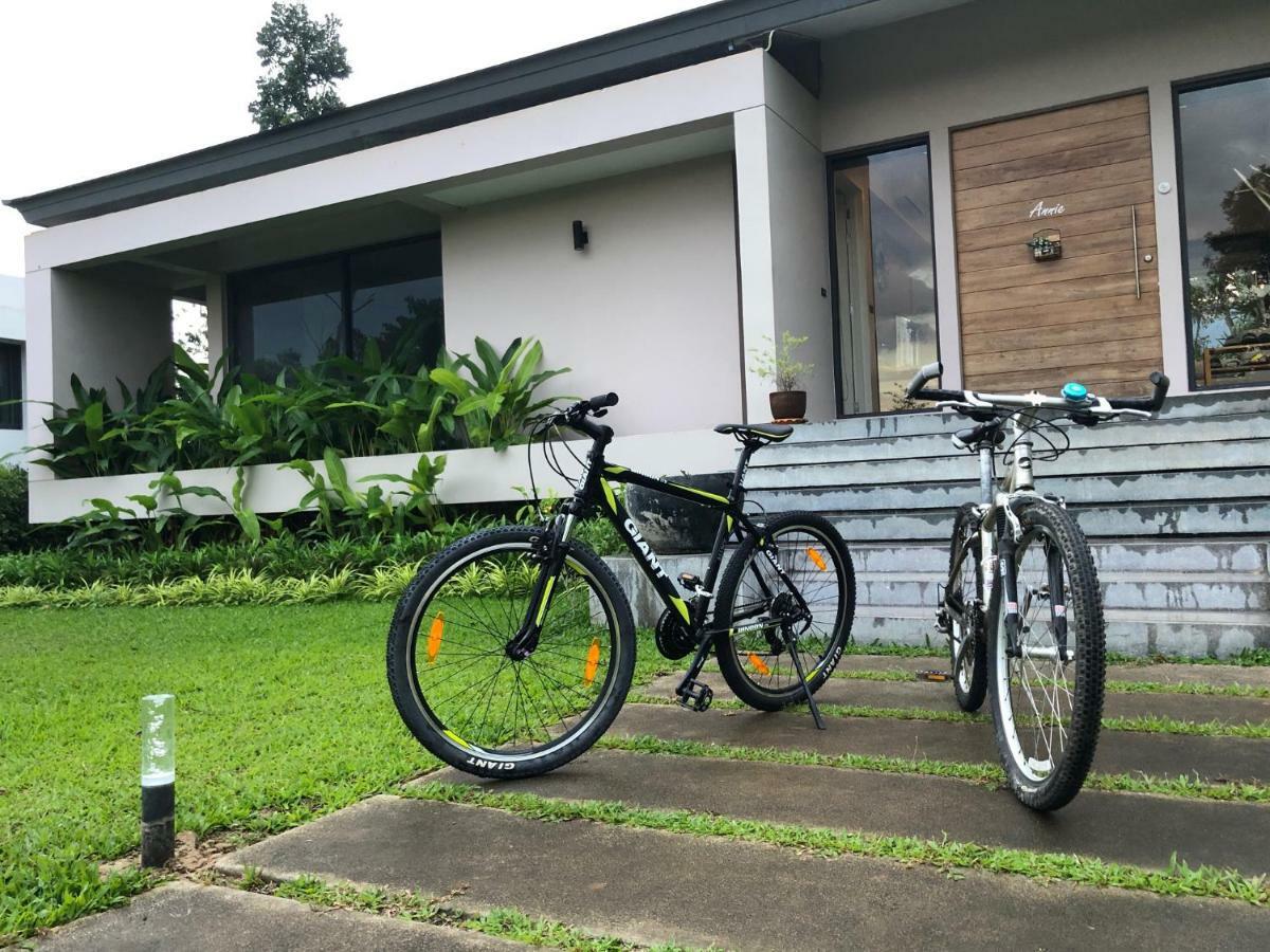 Annie Villa At Khao Yai Mu Si Exteriör bild