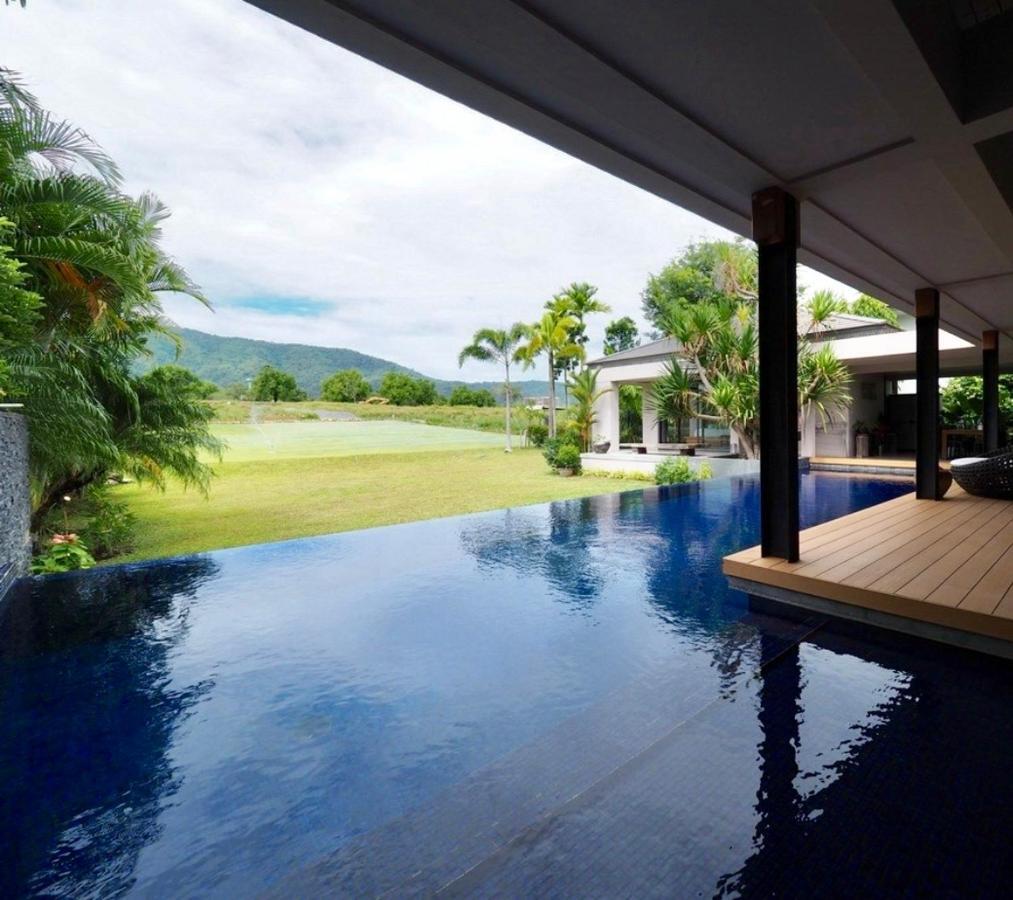 Annie Villa At Khao Yai Mu Si Exteriör bild