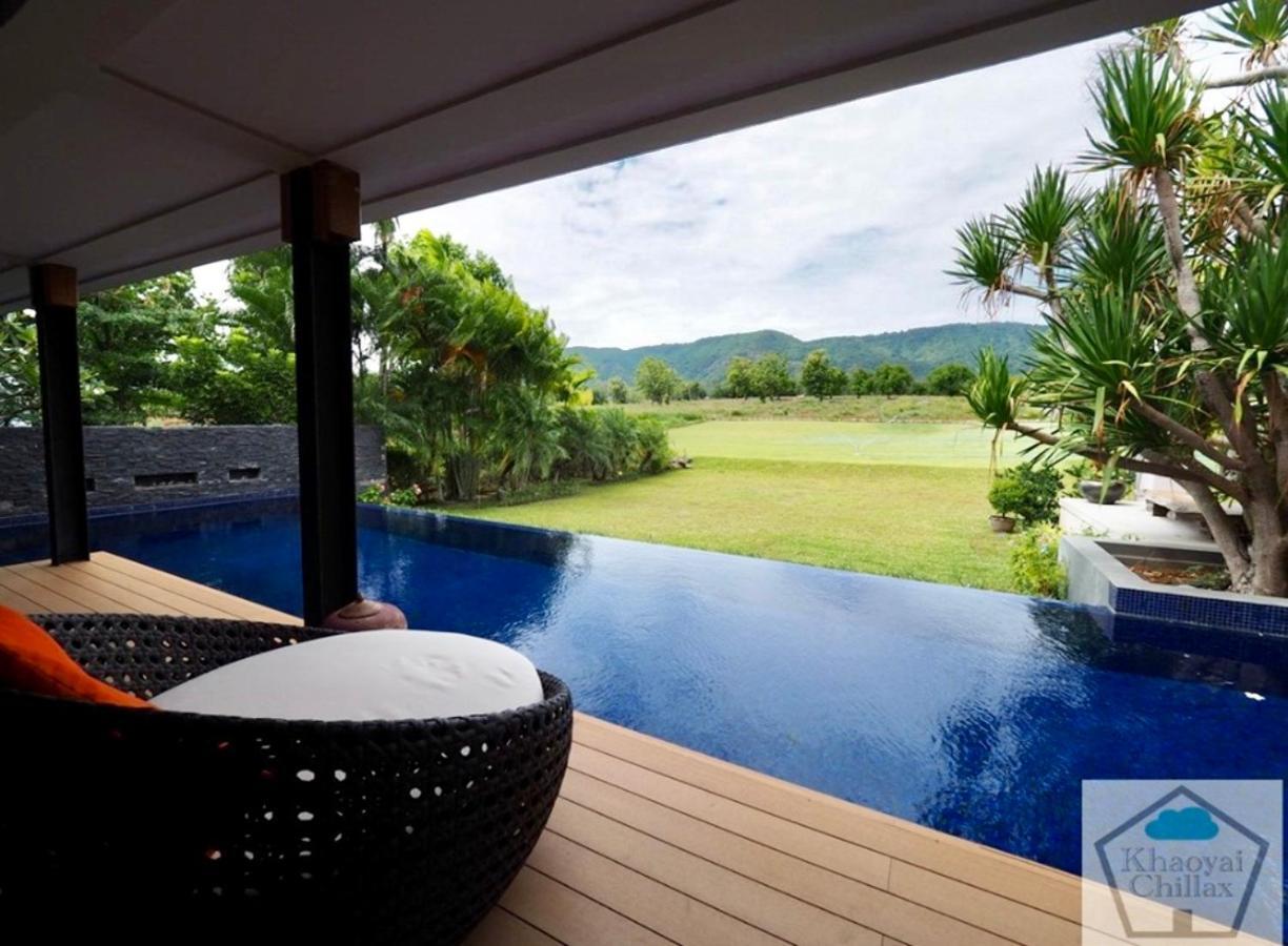 Annie Villa At Khao Yai Mu Si Exteriör bild
